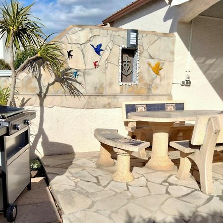 Maison 4 A 6 Pers Quartier Calme Tout Confort Aigues-Mortes Exterior photo